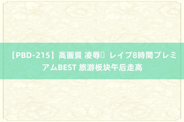 【PBD-215】高画質 凌辱・レイプ8時間プレミアムBEST 旅游板块午后走高