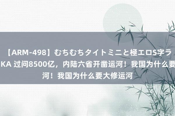 【ARM-498】むちむちタイトミニと極エロS字ライン 2 AIKA 过问8500亿，内陆六省开凿运河！我国为什么要大修运河